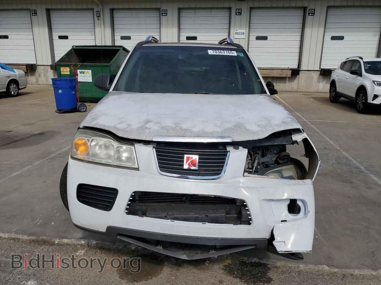2006 SATURN VUE - VIN: 5GZCZ33D46S897340 - Фото 5
