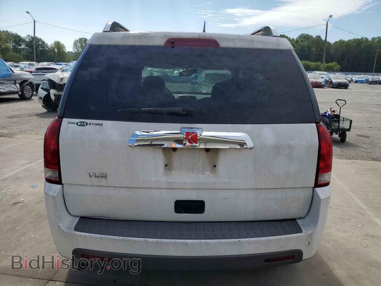 2006 SATURN VUE - VIN: 5GZCZ33D46S897340 - Фото 6