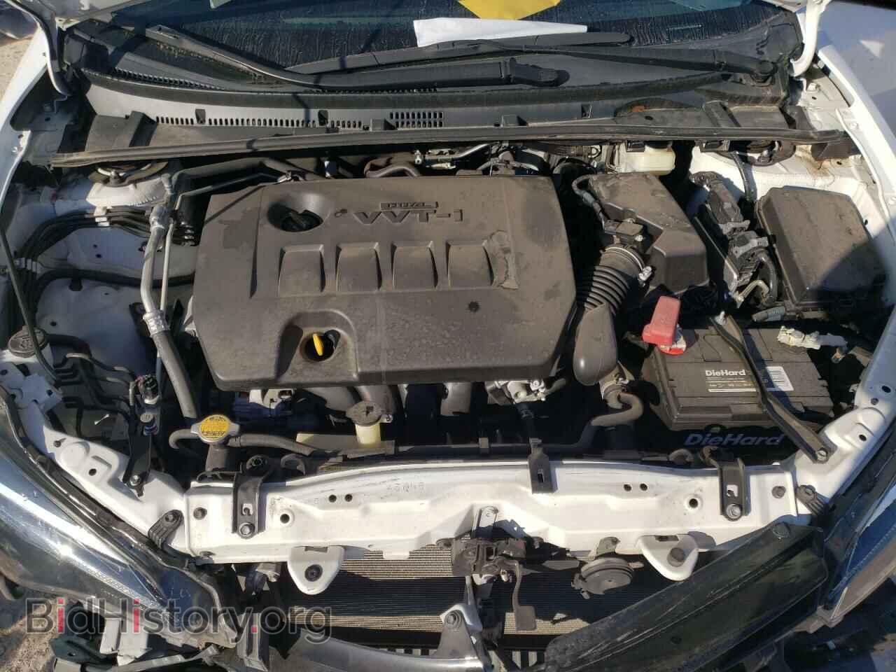 2017 TOYOTA COROLLA - VIN: 5YFBURHE5HP669058 - Фото 7