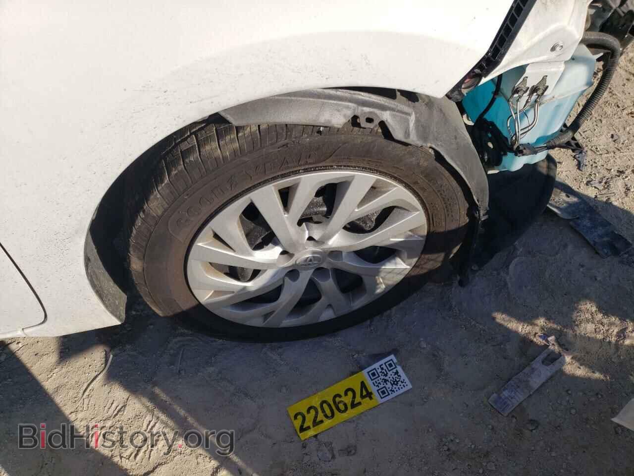 2017 TOYOTA COROLLA - VIN: 5YFBURHE5HP669058 - Фото 9