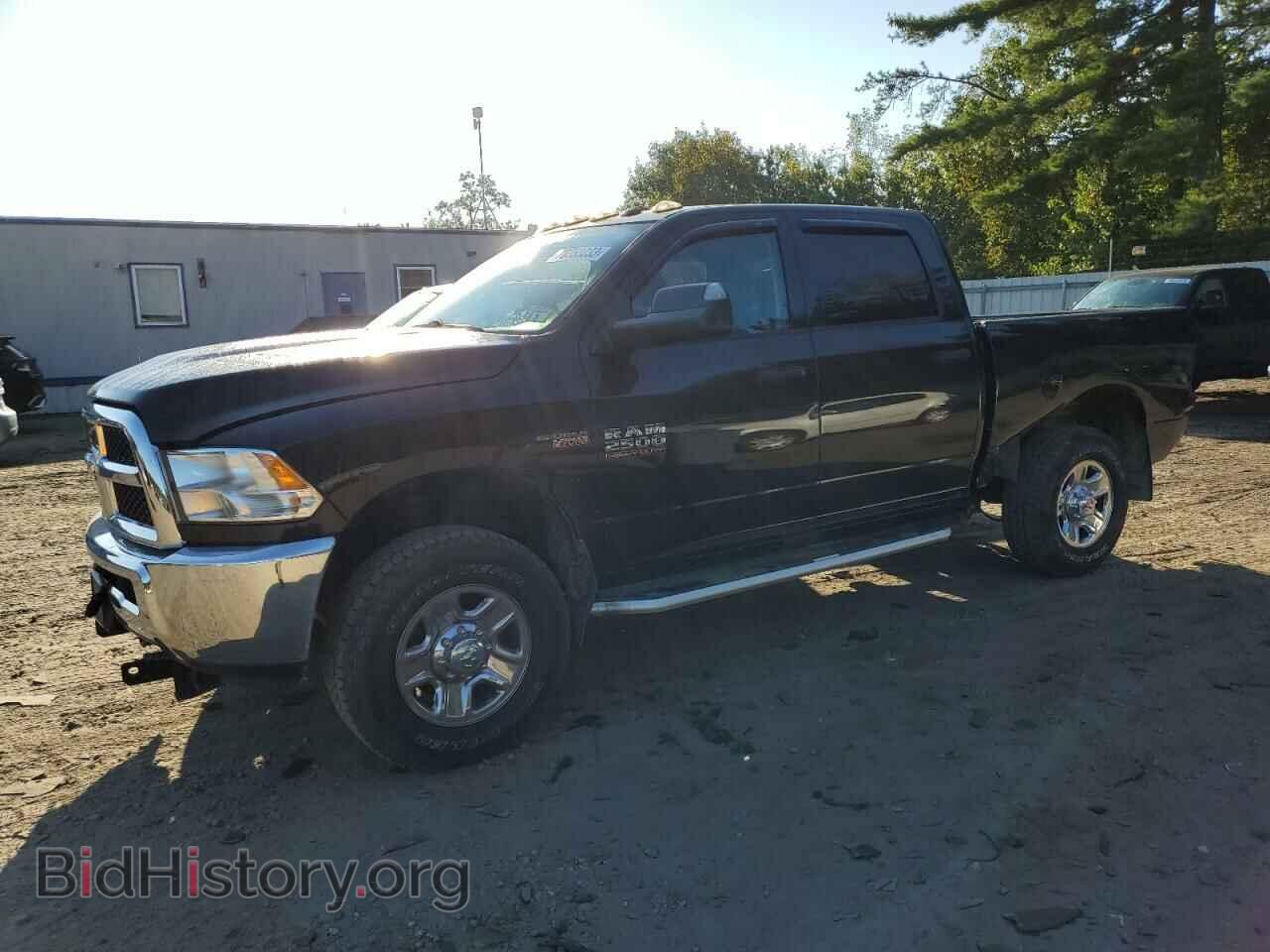 Photo 3C6TR5CT6JG300958 - RAM All Models 2018