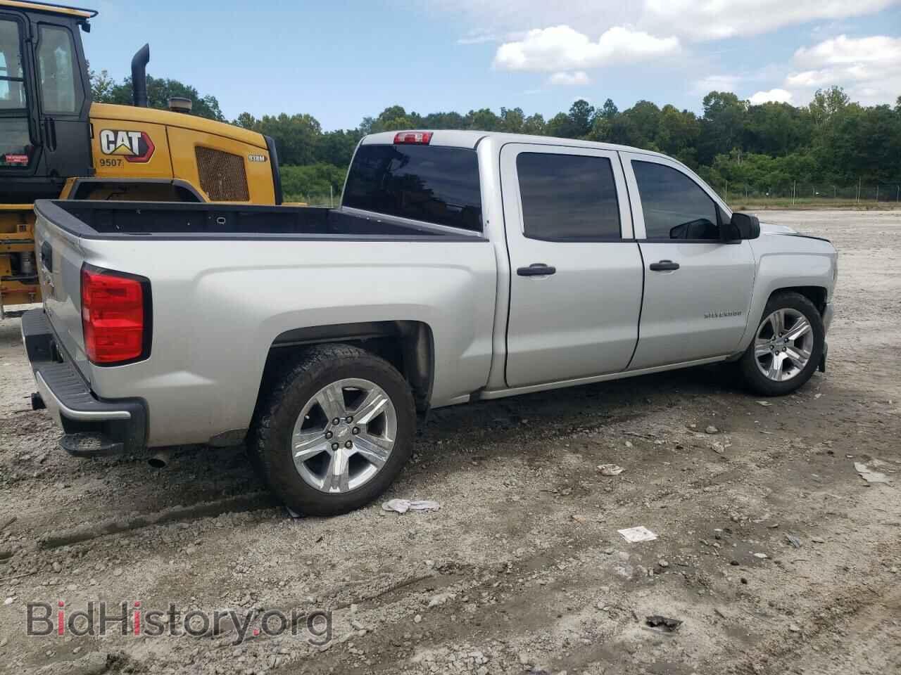 2018 CHEVROLET ALL Models - VIN: 3GCPCPEC2JG576316 - Фото 3