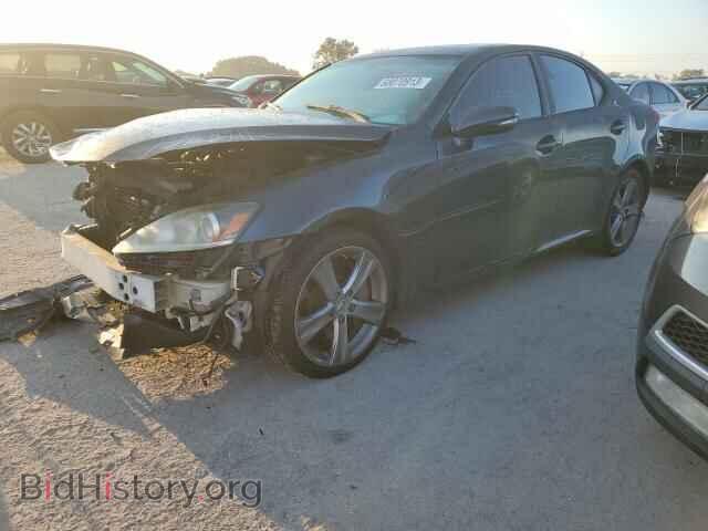 Photo JTHBE5C23B5027458 - LEXUS IS 2011