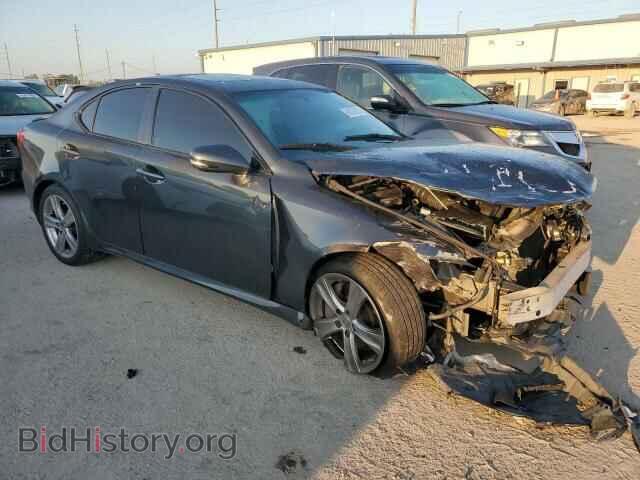 2011 LEXUS IS - VIN: JTHBE5C23B5027458 - Фото 4