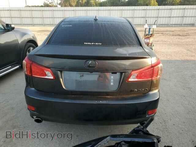2011 LEXUS IS - VIN: JTHBE5C23B5027458 - Фото 6