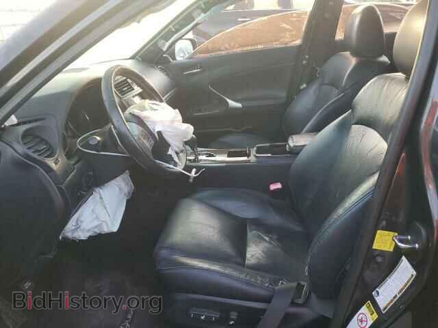 2011 LEXUS IS - VIN: JTHBE5C23B5027458 - Фото 7