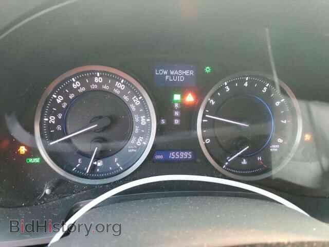 2011 LEXUS IS - VIN: JTHBE5C23B5027458 - Фото 9