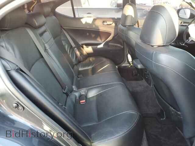 2011 LEXUS IS - VIN: JTHBE5C23B5027458 - Фото 10