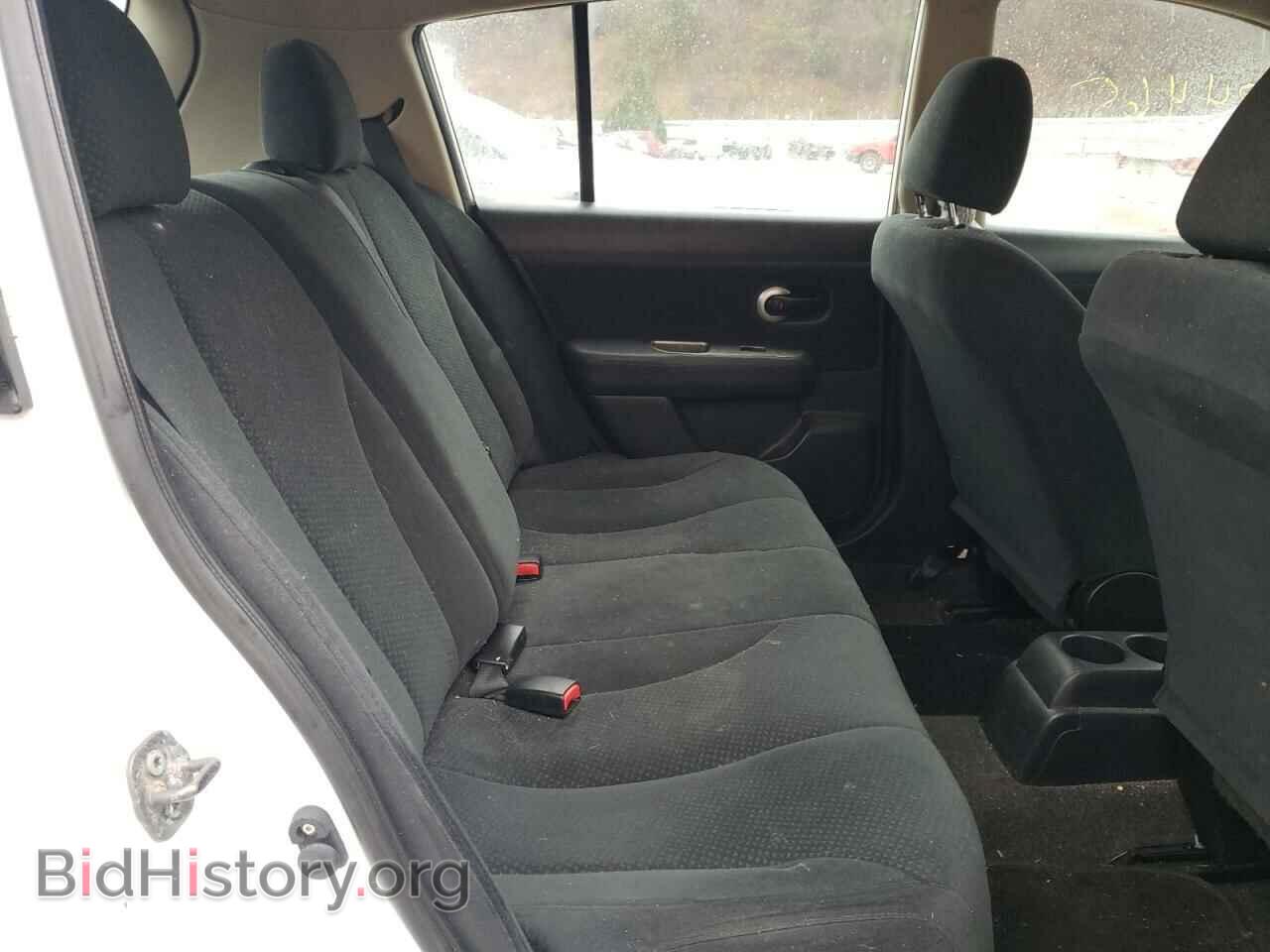 2011 NISSAN VERSA - VIN: 3N1BC1CP5BL408372 - Фото 6