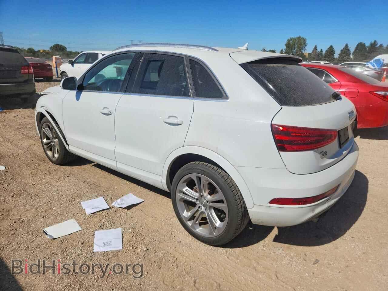 2015 AUDI Q3 - VIN: WA1EFCFS2FR002572 - Photo 2