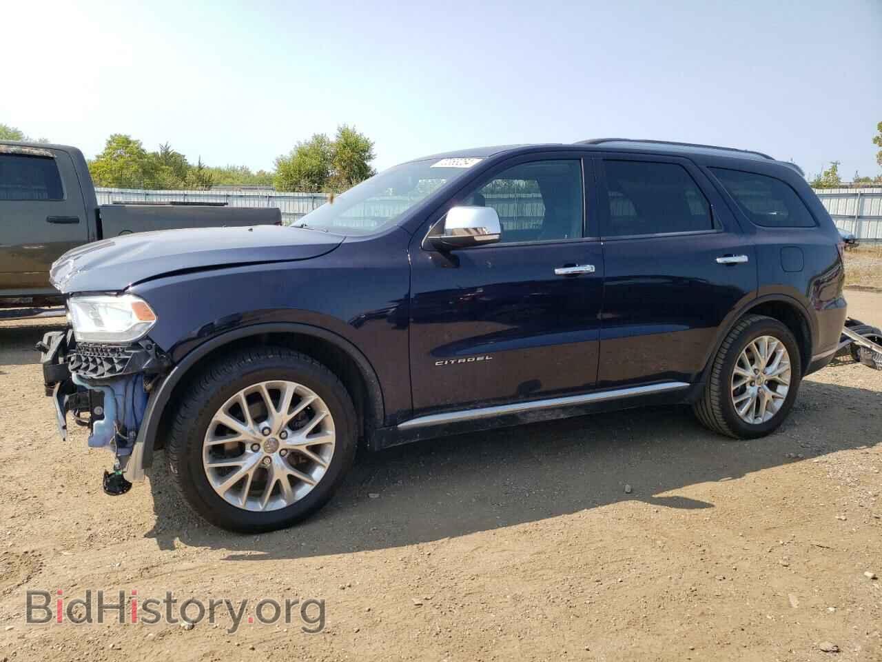 Photo 1C4RDJEG2EC550779 - DODGE DURANGO 2014