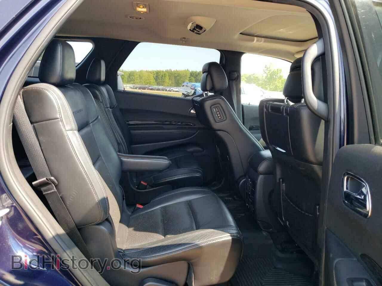 2014 DODGE DURANGO - VIN: 1C4RDJEG2EC550779 - Photo 11