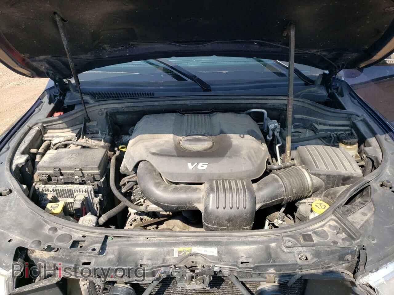2014 DODGE DURANGO - VIN: 1C4RDJEG2EC550779 - Photo 12