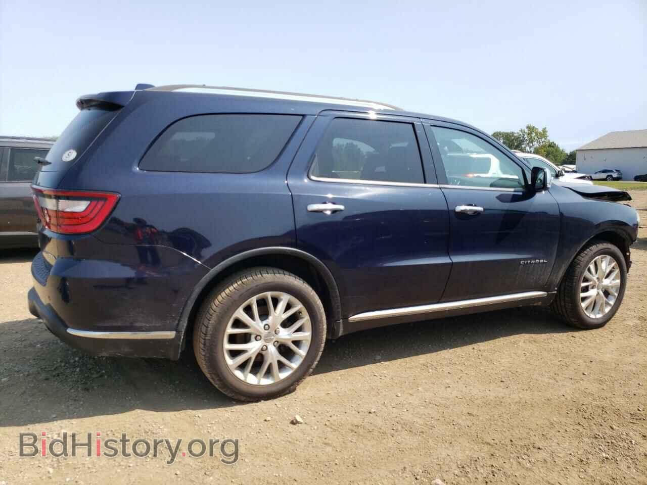 2014 DODGE DURANGO - VIN: 1C4RDJEG2EC550779 - Photo 3
