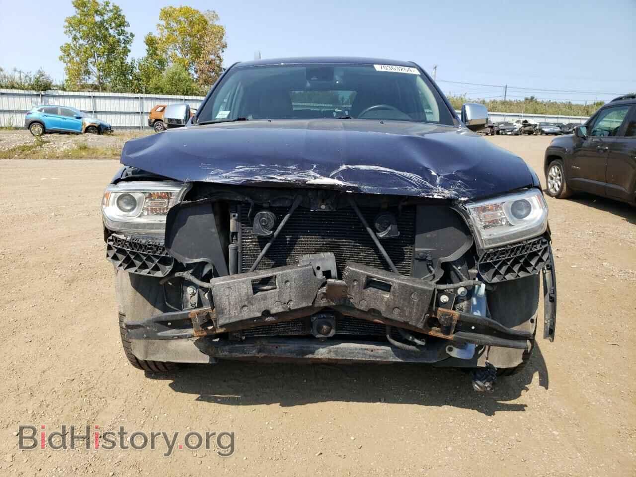 2014 DODGE DURANGO - VIN: 1C4RDJEG2EC550779 - Photo 5