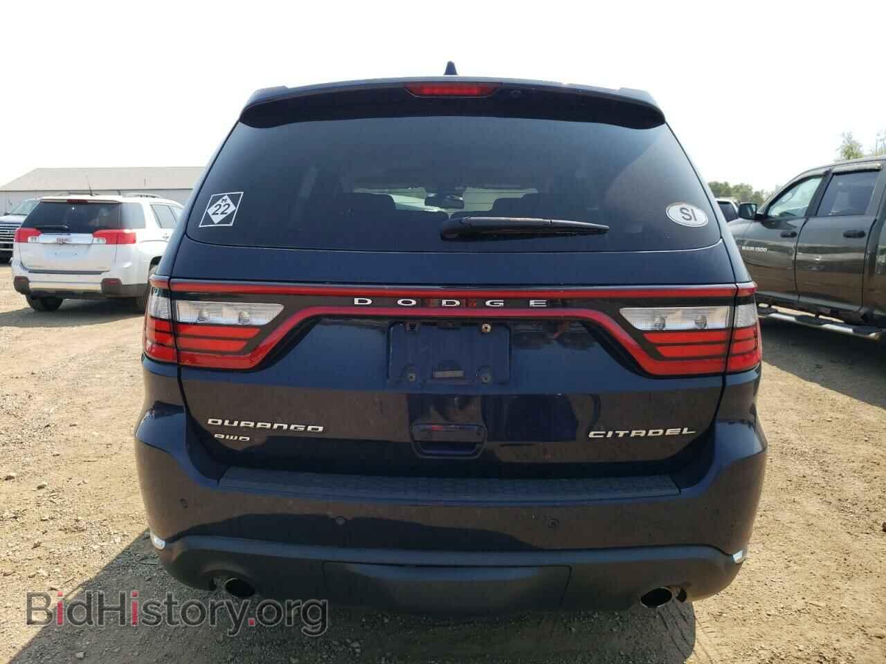 2014 DODGE DURANGO - VIN: 1C4RDJEG2EC550779 - Photo 6
