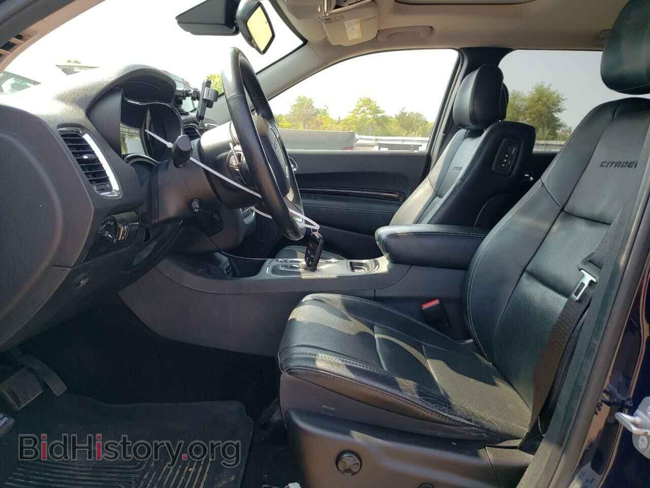 2014 DODGE DURANGO - VIN: 1C4RDJEG2EC550779 - Photo 7