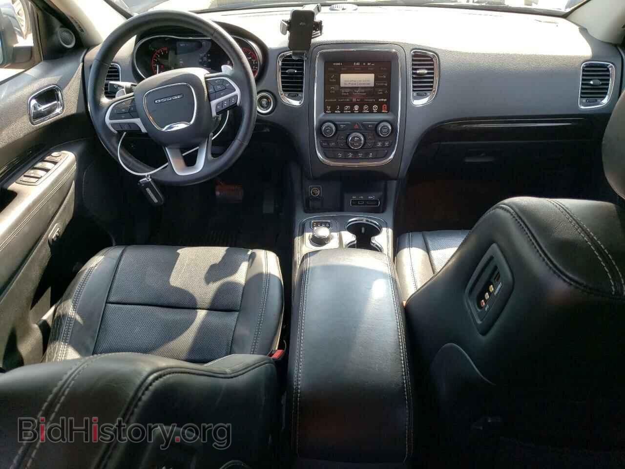 2014 DODGE DURANGO - VIN: 1C4RDJEG2EC550779 - Photo 8