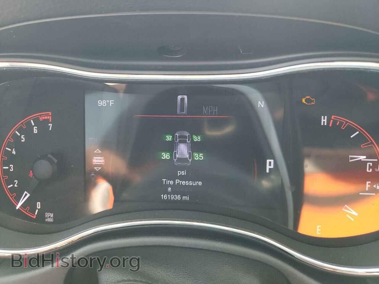 2014 DODGE DURANGO - VIN: 1C4RDJEG2EC550779 - Photo 9