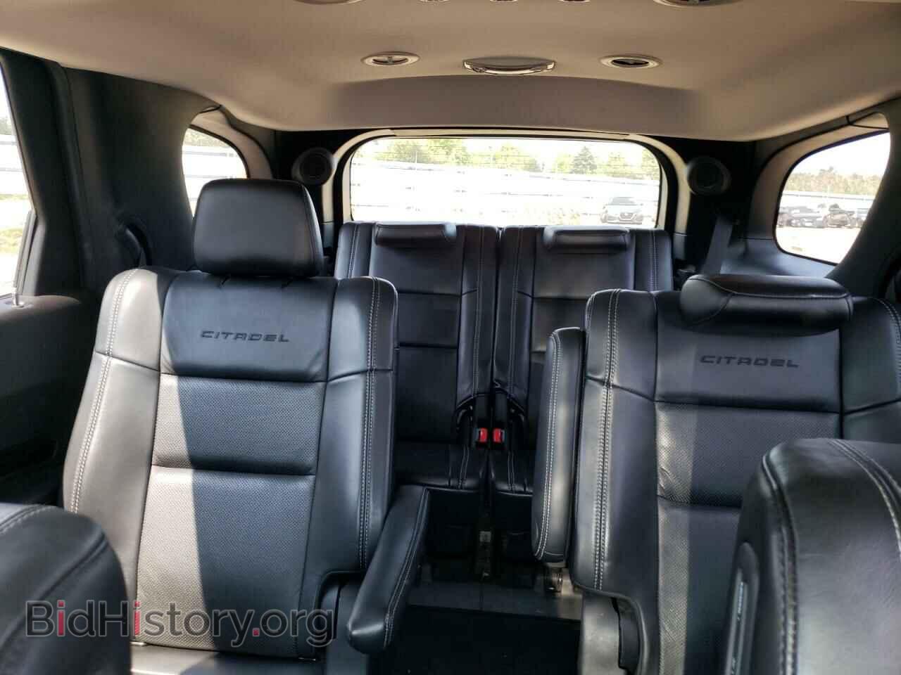 2014 DODGE DURANGO - VIN: 1C4RDJEG2EC550779 - Photo 10