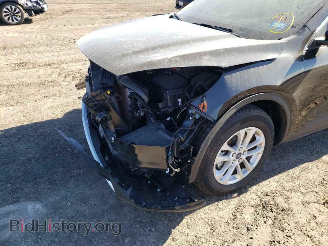2020 FORD ESCAPE - VIN: 1FMCU0G60LUC06584 - Фото 9