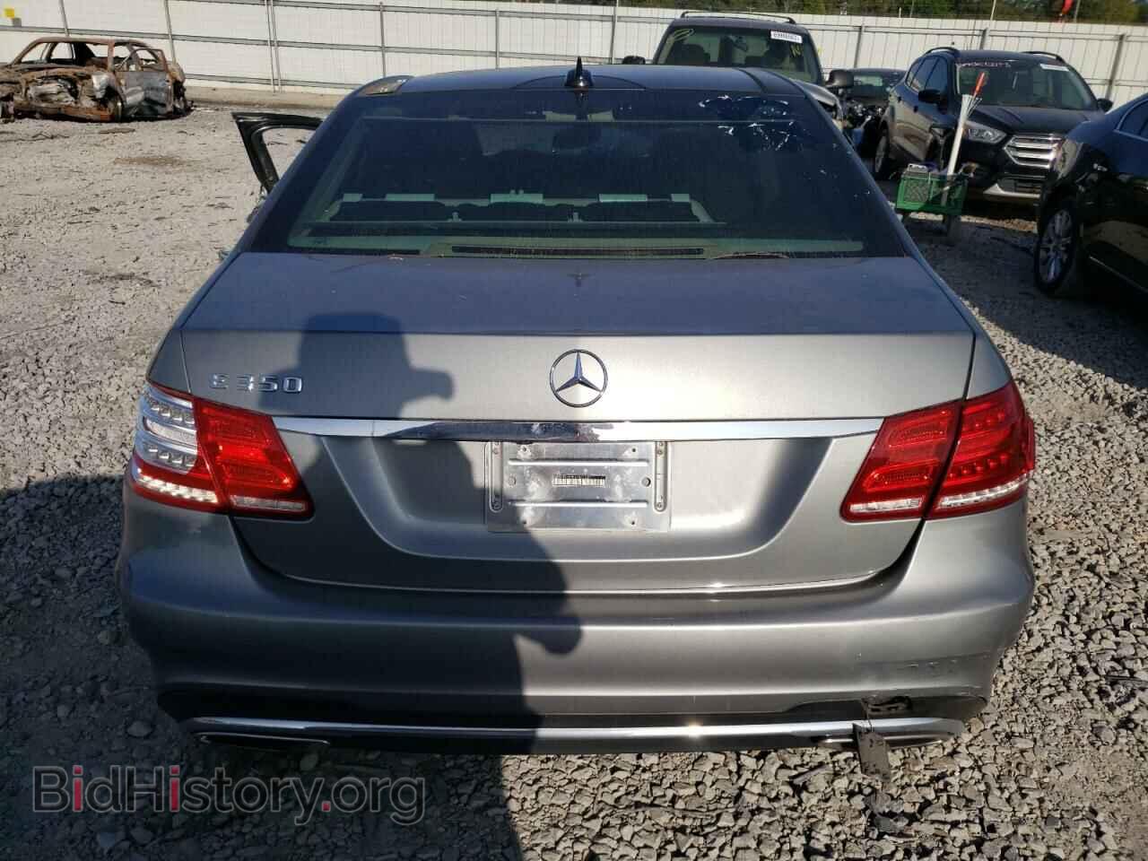 2014 MERCEDES-BENZ E-CLASS - VIN: WDDHF5KB9EA784733 - Фото 6