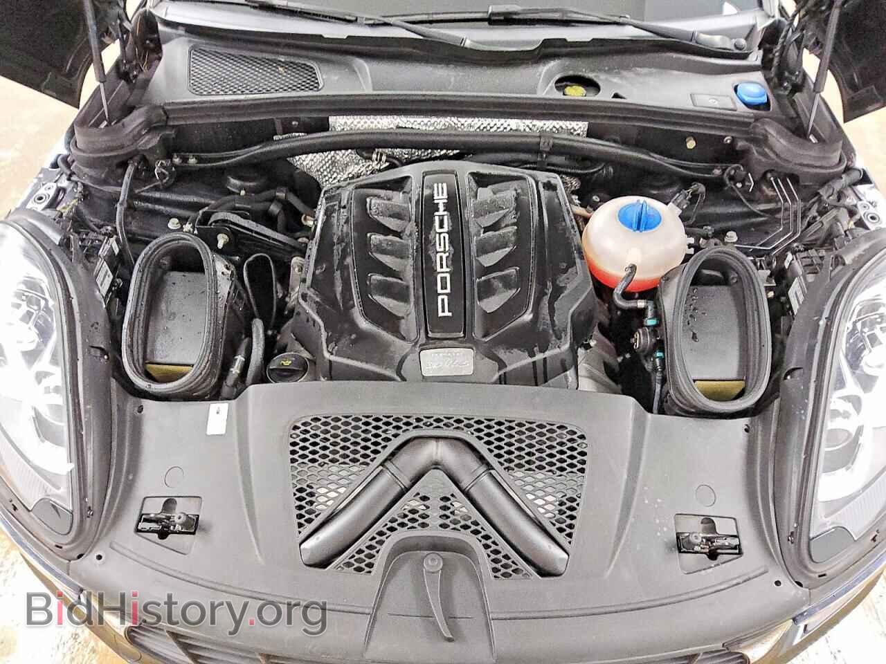 2018 PORSCHE MACAN - VIN: WP1AB2A51JLB35815 - Фото 12