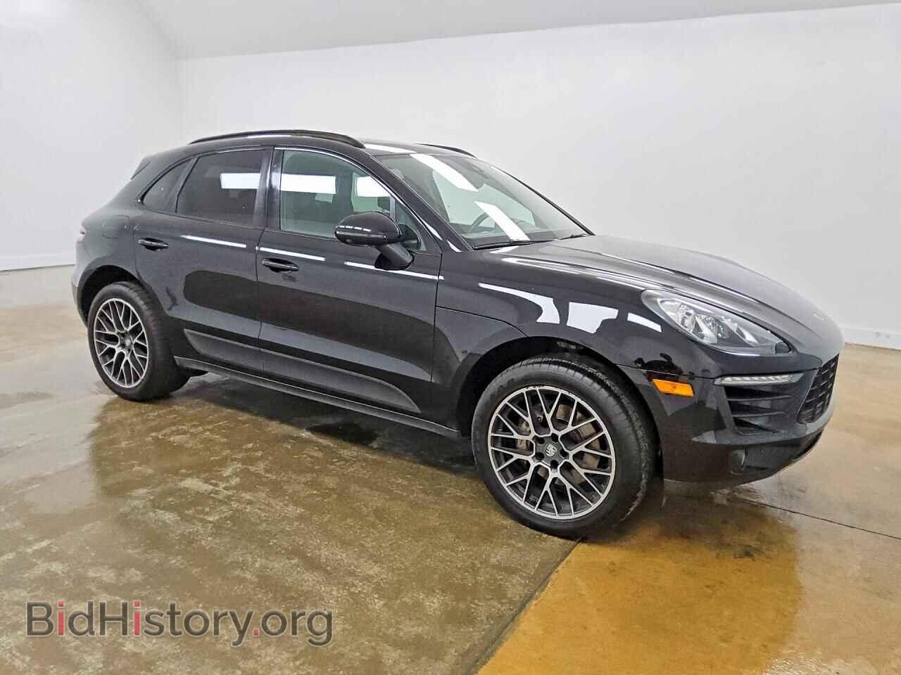 2018 PORSCHE MACAN - VIN: WP1AB2A51JLB35815 - Фото 4