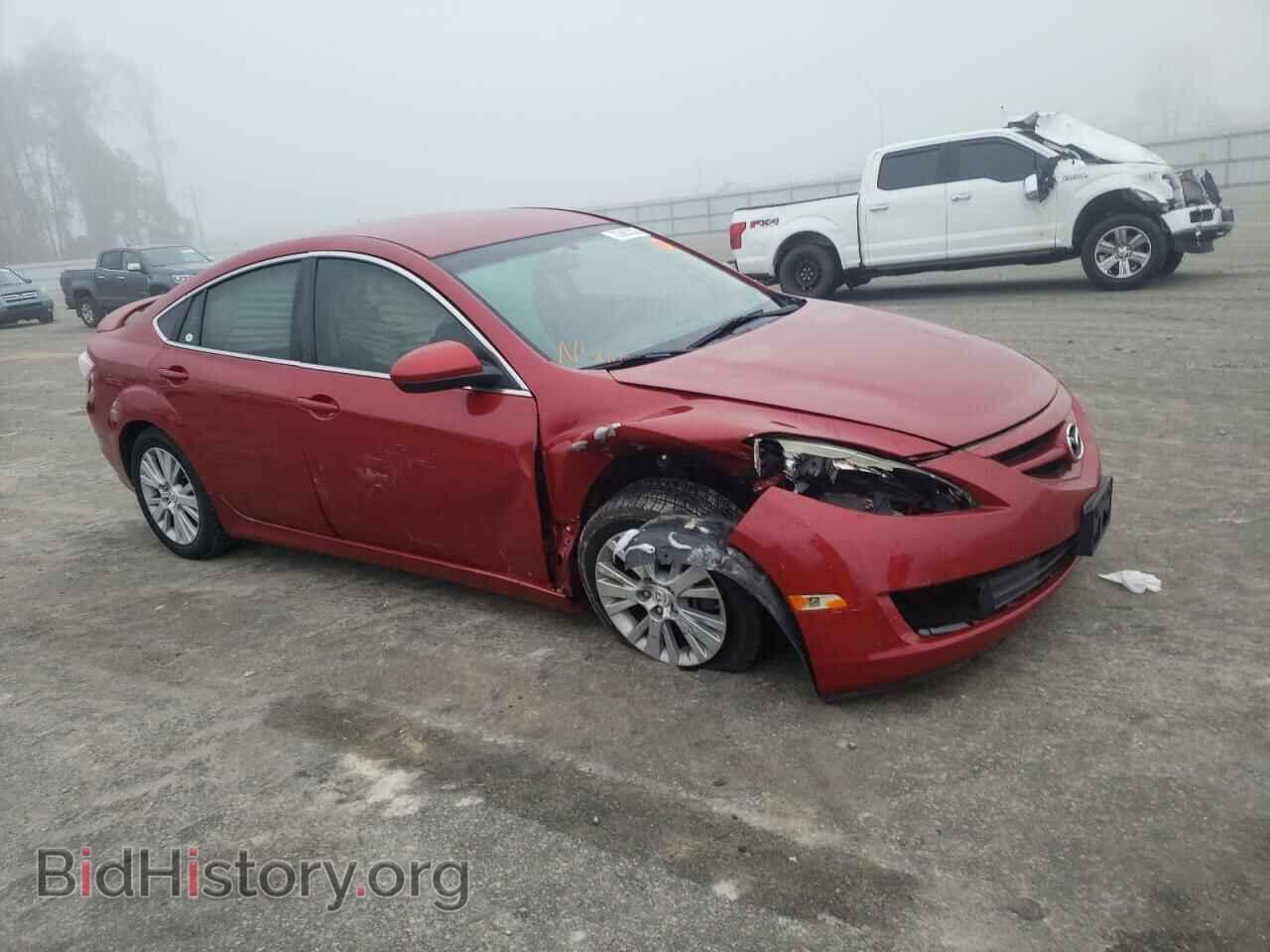 2009 MAZDA 6 - VIN: 1YVHP81B995M22758 - Фото 4