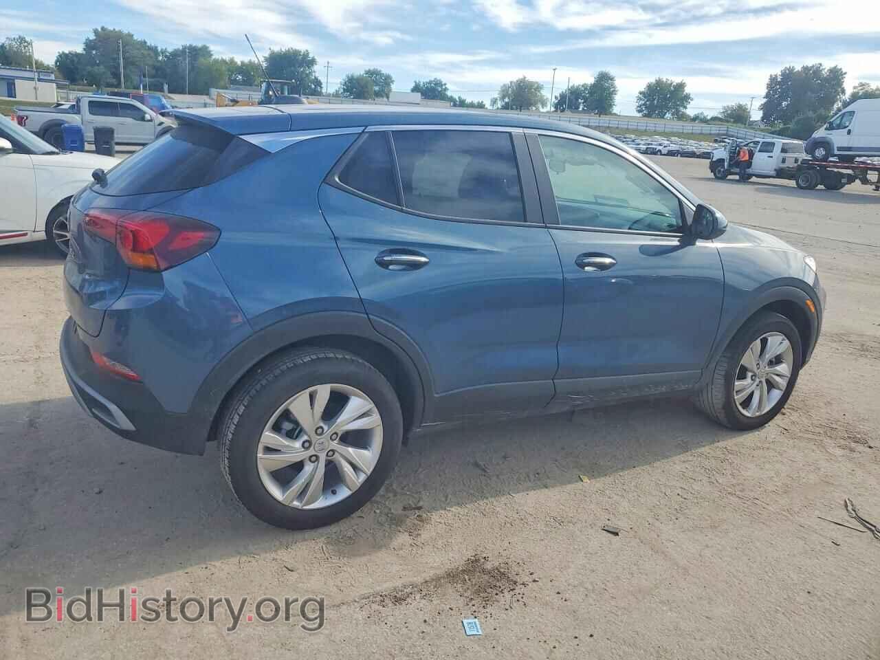 2025 BUICK ENCORE - VIN: KL4AMCSL8SB042242 - Photo 3