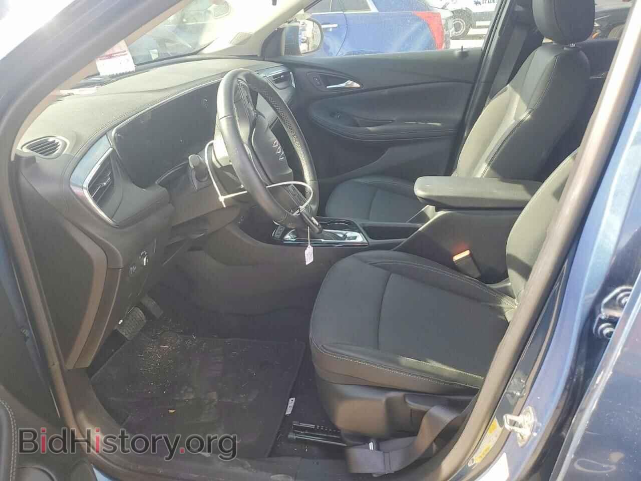 2025 BUICK ENCORE - VIN: KL4AMCSL8SB042242 - Photo 7