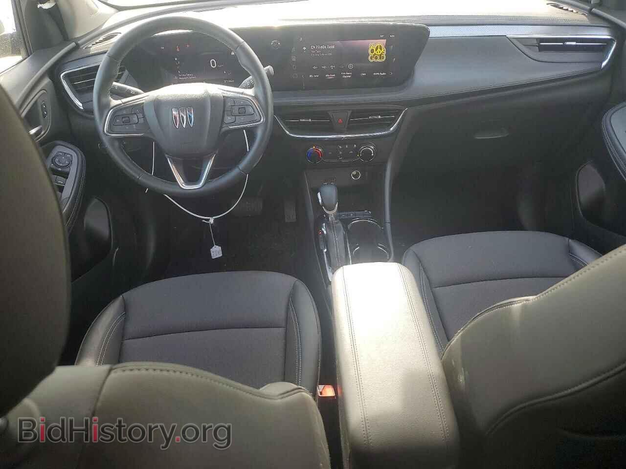 2025 BUICK ENCORE - VIN: KL4AMCSL8SB042242 - Photo 8