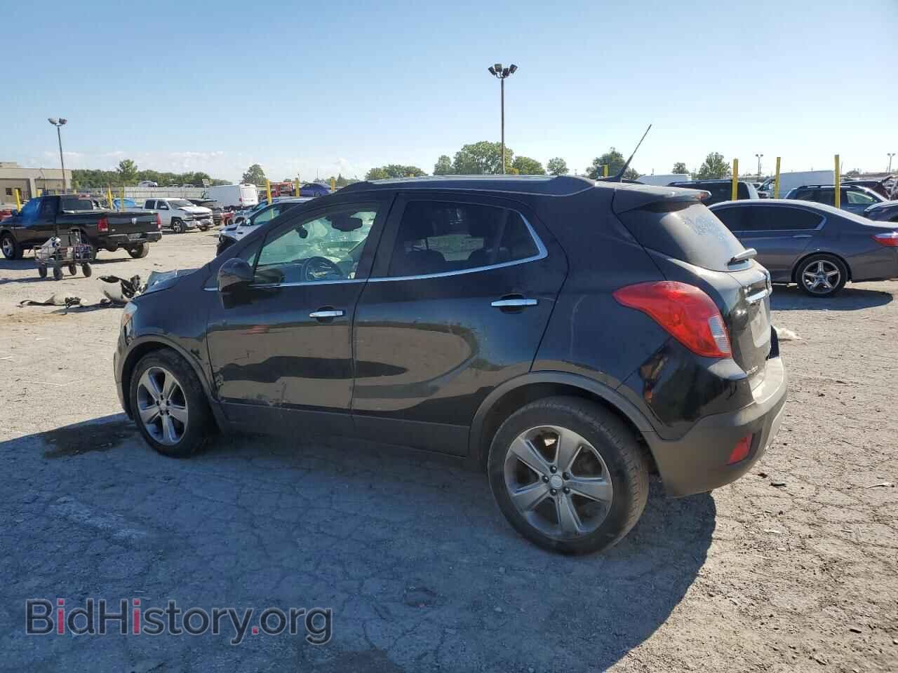 2013 BUICK ENCORE - VIN: KL4CJCSB4DB204363 - Фото 2