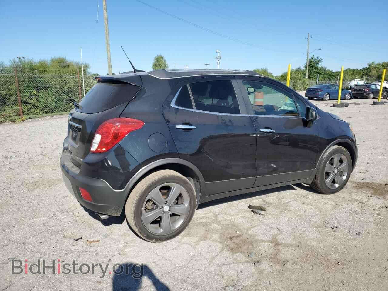 2013 BUICK ENCORE - VIN: KL4CJCSB4DB204363 - Фото 3