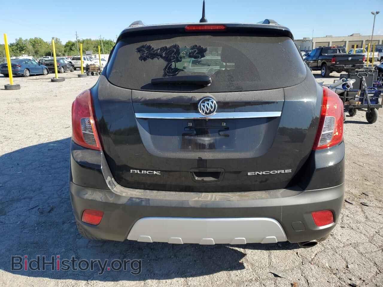 2013 BUICK ENCORE - VIN: KL4CJCSB4DB204363 - Фото 6
