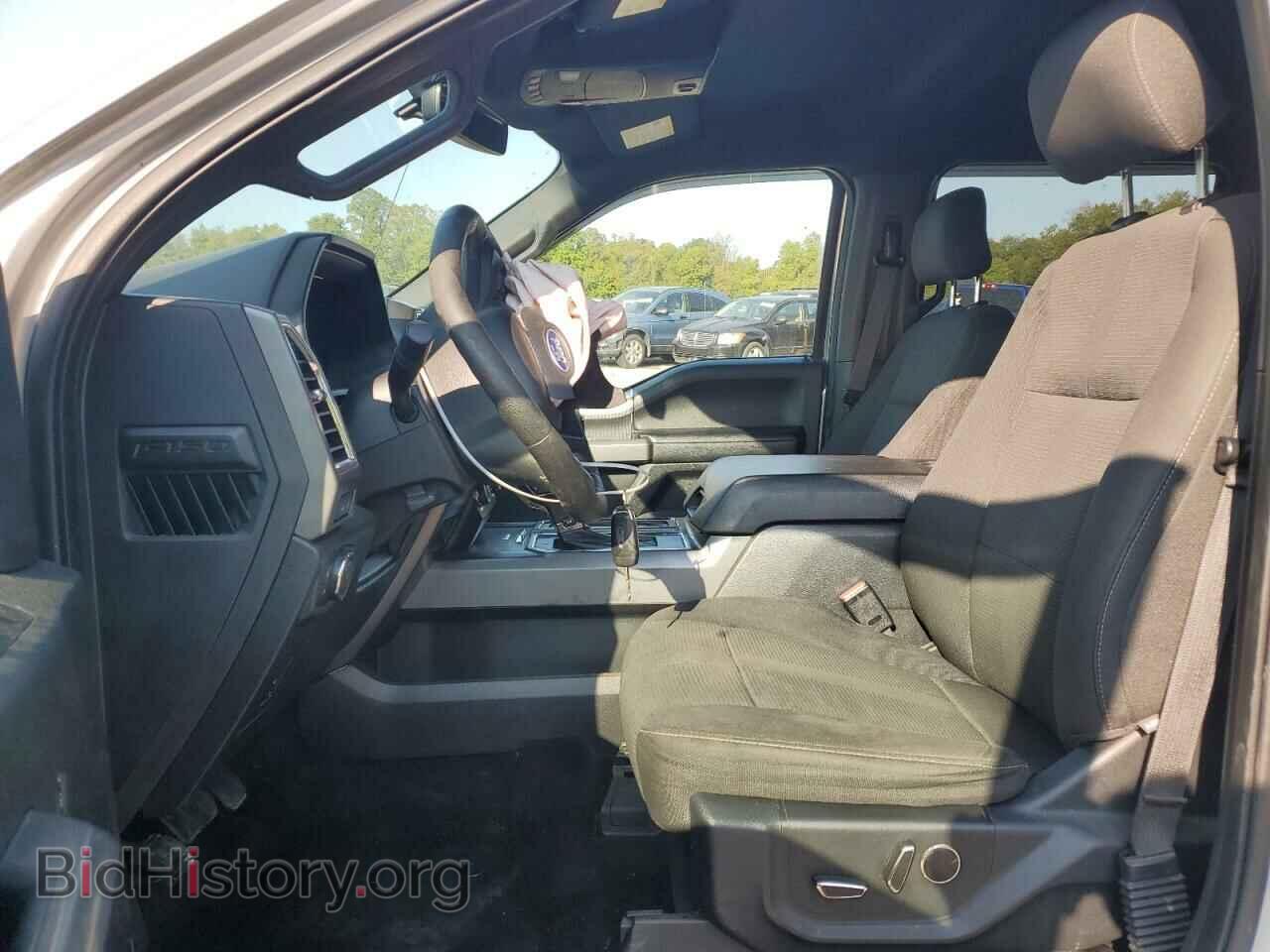 2015 FORD F-150 - VIN: 1FTEW1EF6FFB68206 - Фото 7