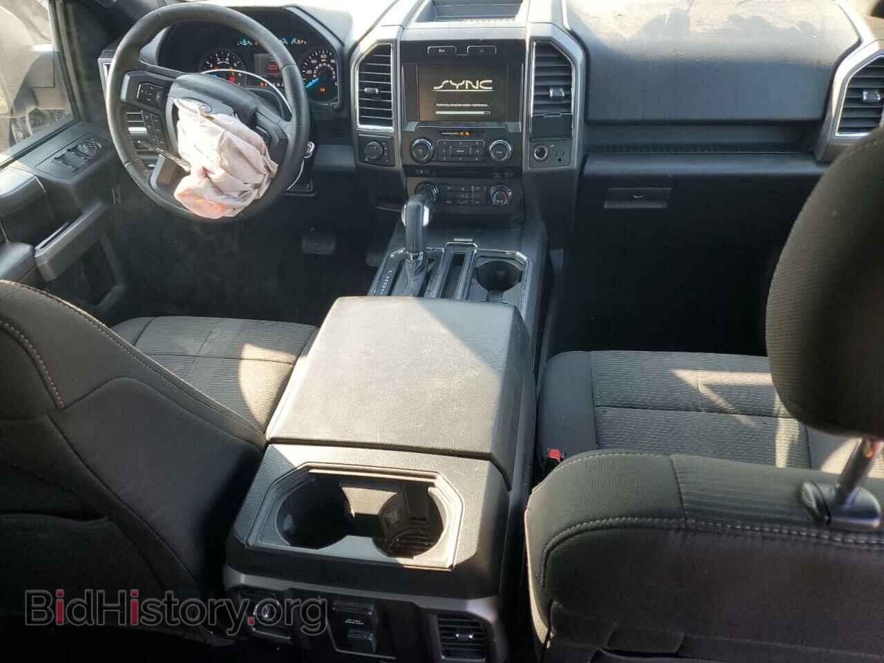 2015 FORD F-150 - VIN: 1FTEW1EF6FFB68206 - Фото 8