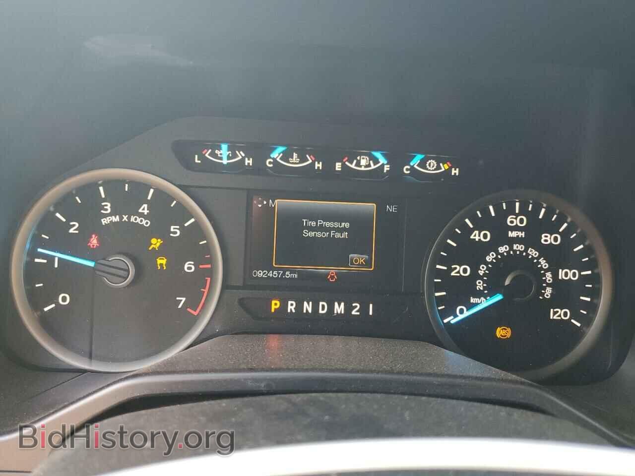 2015 FORD F-150 - VIN: 1FTEW1EF6FFB68206 - Фото 9