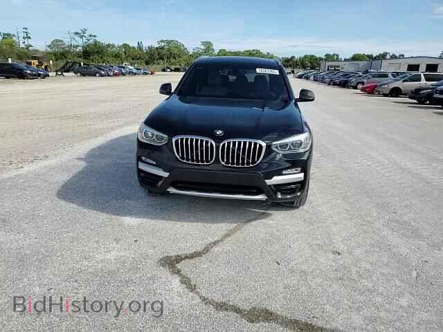 2018 BMW X3 - VIN: 5UXTR9C51JLC79586 - Фото 15