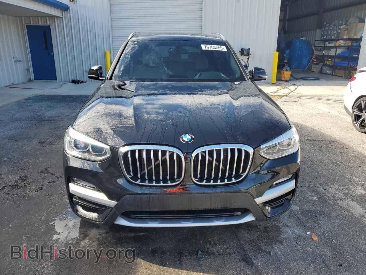 2018 BMW X3 - VIN: 5UXTR9C51JLC79586 - Фото 5