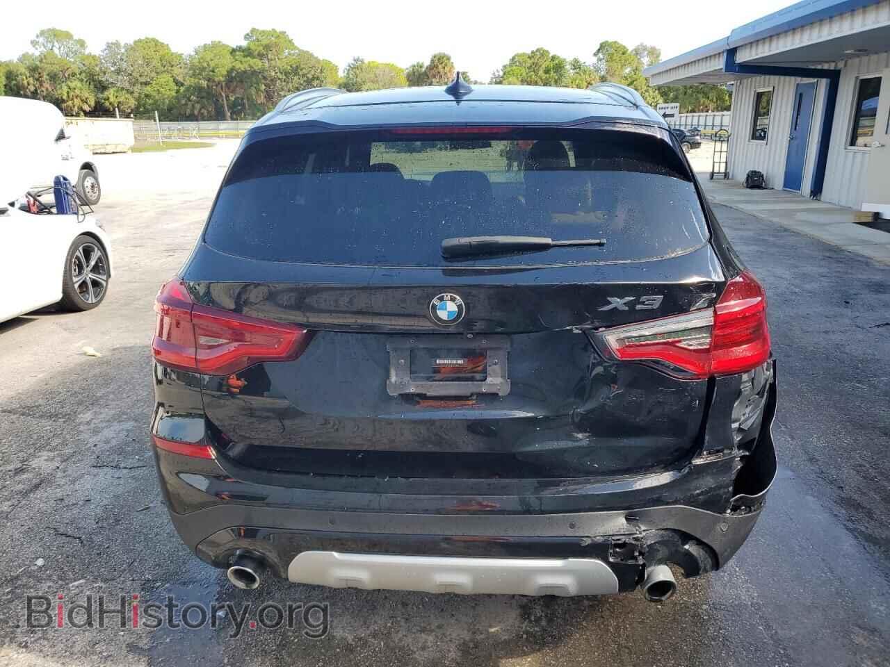 2018 BMW X3 - VIN: 5UXTR9C51JLC79586 - Фото 6