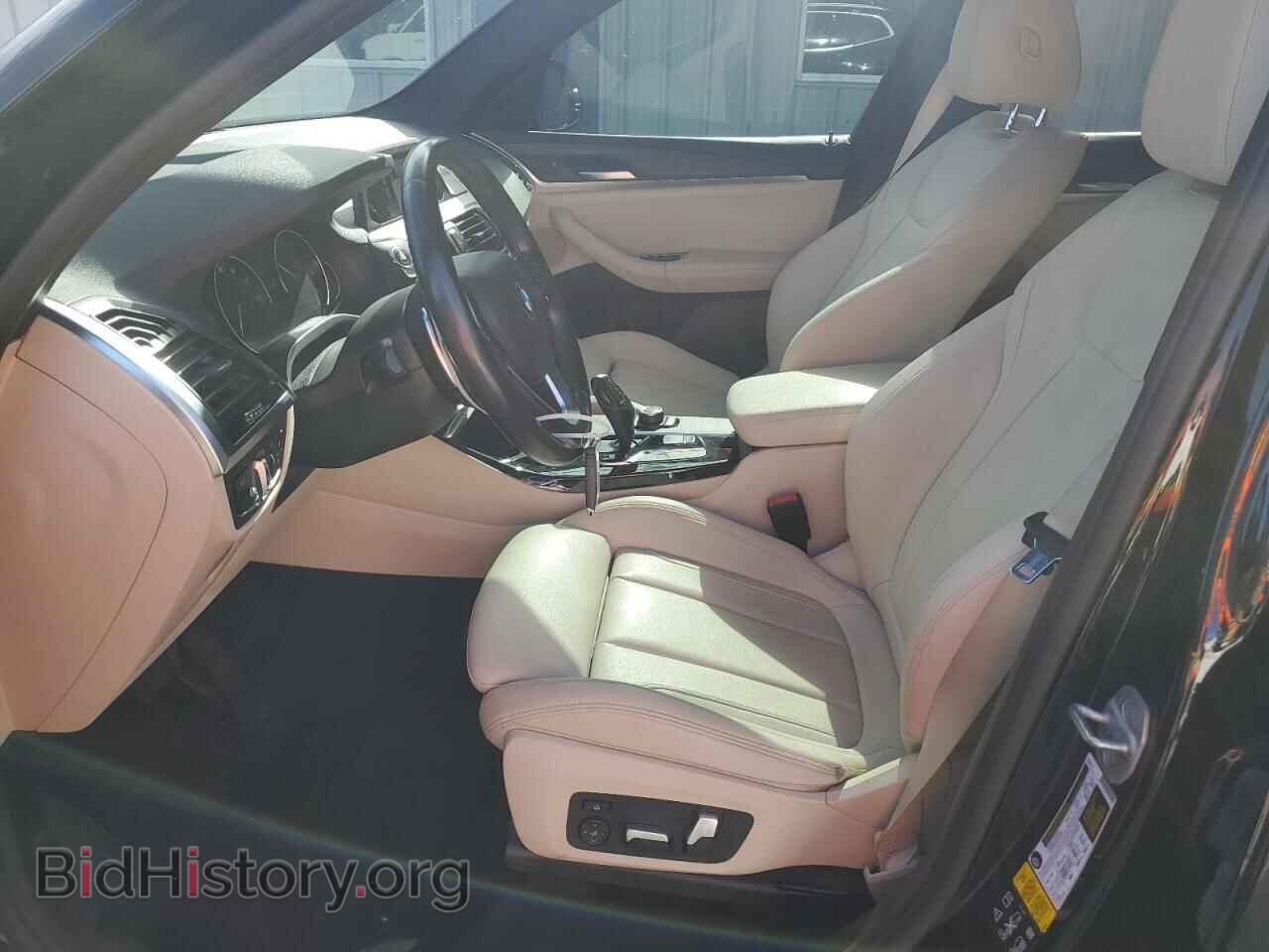 2018 BMW X3 - VIN: 5UXTR9C51JLC79586 - Фото 7