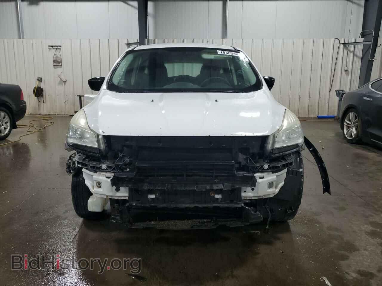 2013 FORD ESCAPE - VIN: 1FMCU0F72DUD78787 - Фото 5