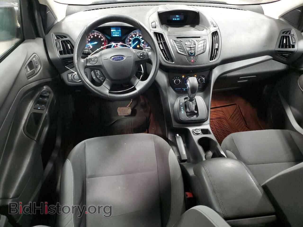 2013 FORD ESCAPE - VIN: 1FMCU0F72DUD78787 - Фото 8