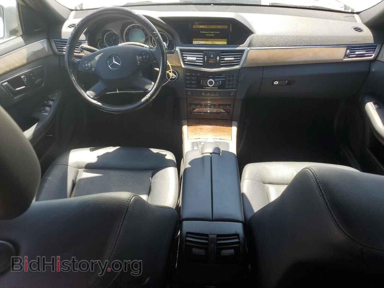 2011 MERCEDES-BENZ E-CLASS - VIN: WDDHF5GB2BA383447 - Фото 8