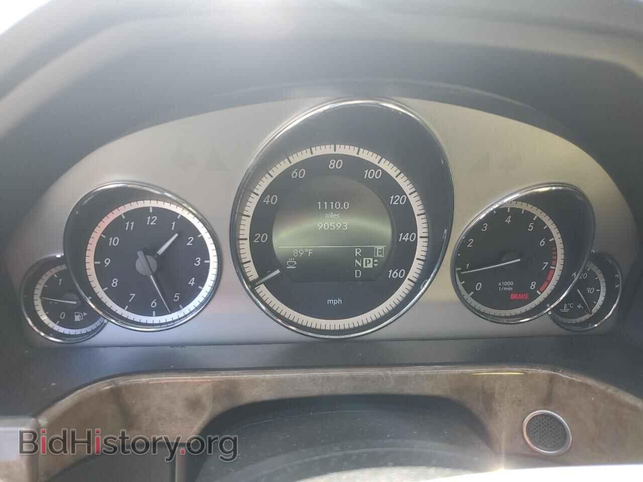 2011 MERCEDES-BENZ E-CLASS - VIN: WDDHF5GB2BA383447 - Фото 9