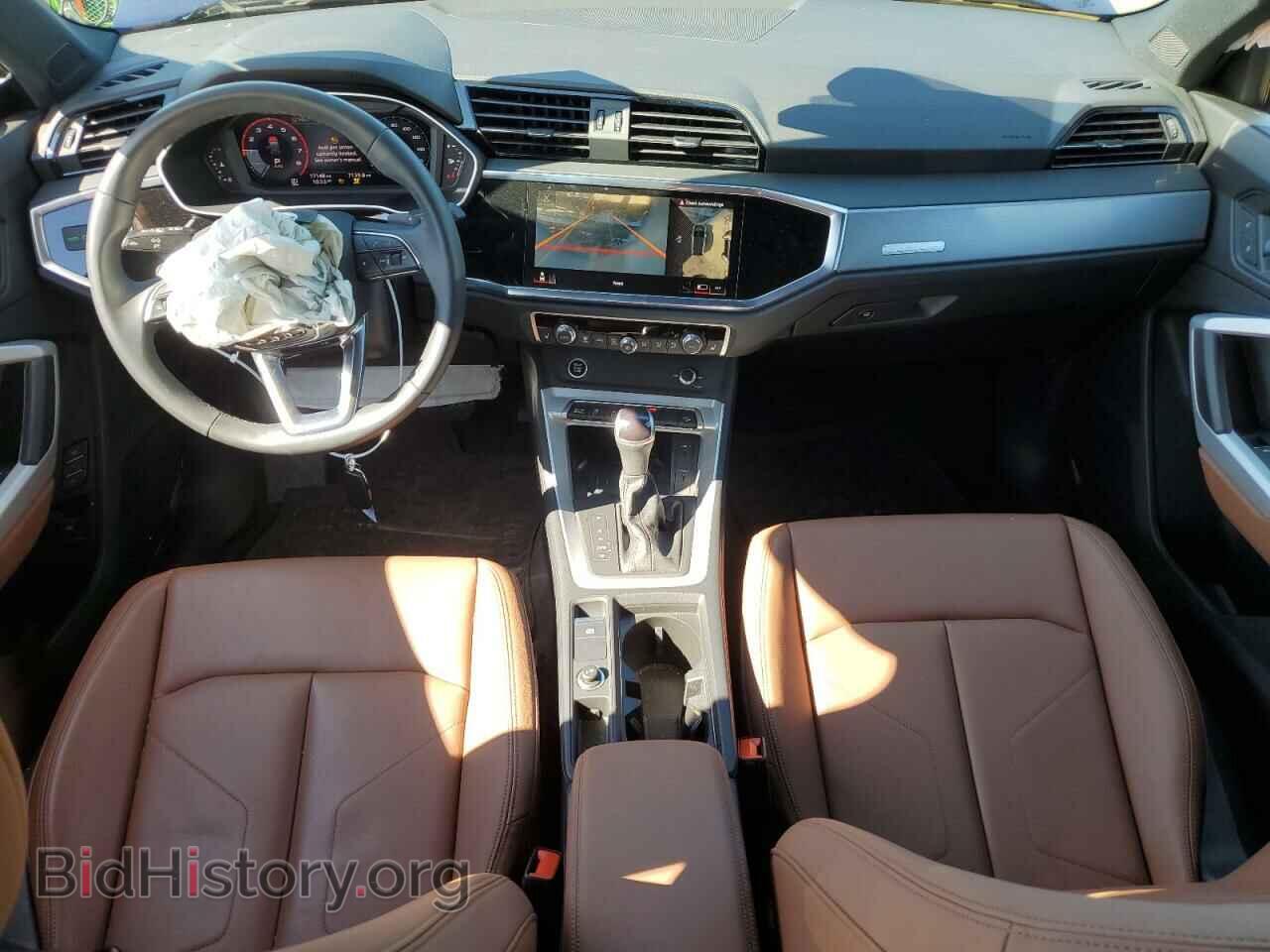 2023 AUDI Q3 - VIN: WA1EECF33P1075364 - Фото 8