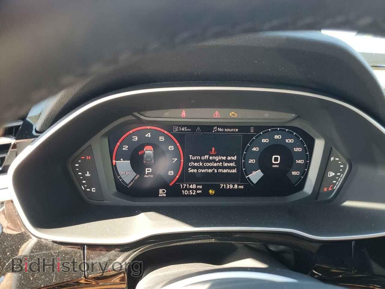 2023 AUDI Q3 - VIN: WA1EECF33P1075364 - Фото 9