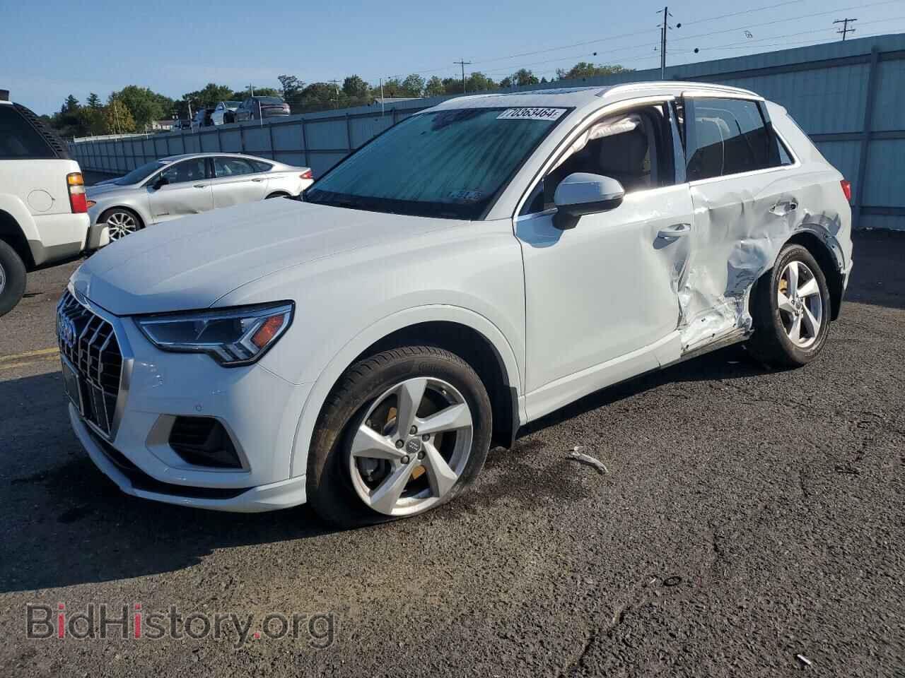 Photo WA1BECF32L1001348 - AUDI Q3 2020