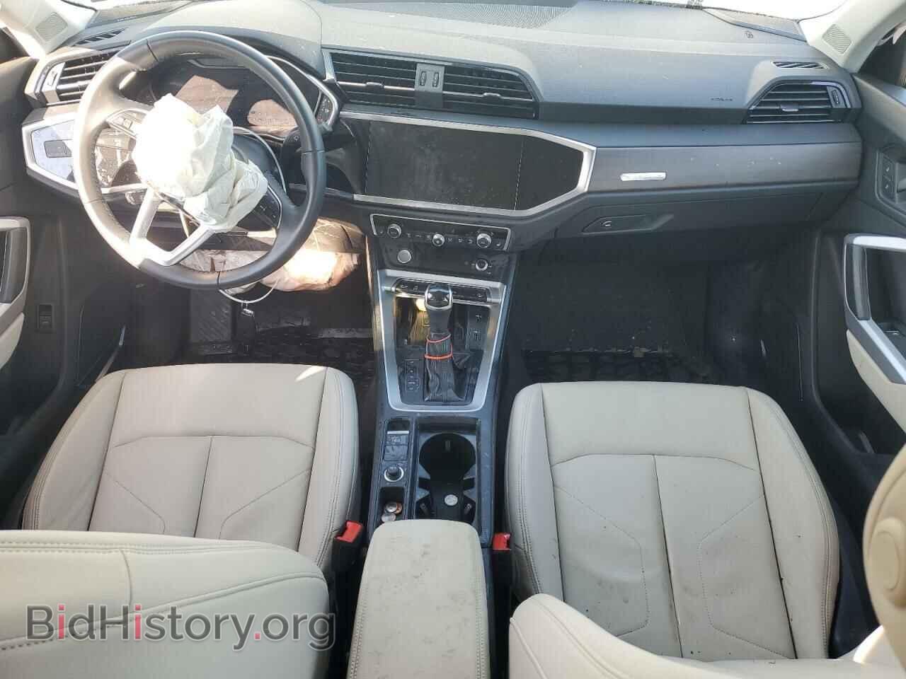 2020 AUDI Q3 - VIN: WA1BECF32L1001348 - Фото 8
